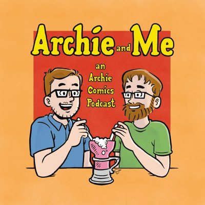 Just two fans who love Archie // Hosted by @wrightmjosh and @brandonclarkson https://t.co/gZAzg1x5lv