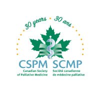 Canadian Society of Palliative Medicine (@cspm_scmp) 's Twitter Profile Photo Canadian Society of Palliative Medicine (@cspm_scmp) 's Twitter Profile Photo