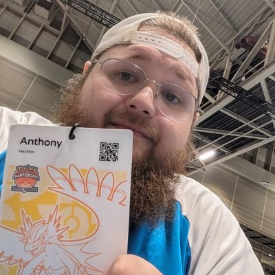Pokemon player and bad pun maker.
I will probably bitch about pokemon TCG more than I should. My bad.