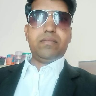 AshokKumar61358's profile picture. I am advocate live in sheopur m.p.                           सचिव क्षेत्रीय बैरवा महासभा श्योपुर म. प्र.