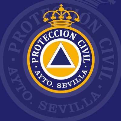 Cuenta de la Agrupación de Protección Civil del Excmo. Ayuntamiento de Sevilla. #PCivil