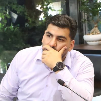 SaeiidAkhondii's profile picture. 