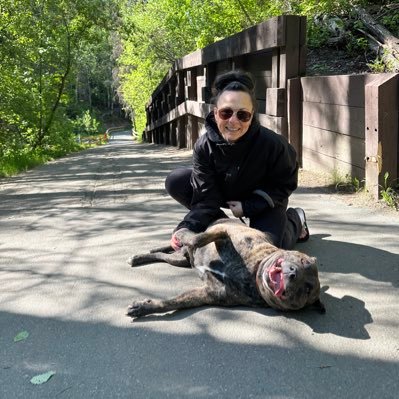 Survivor of Communism. Canadian Patriot. 🍎 Not politically correct, if you want it sugar coated get a 🍩. Defend against the enemy within. I love my Staffy!