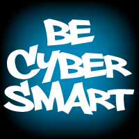 Like us on facebook and follow us on tumblr. BeCyberSmart