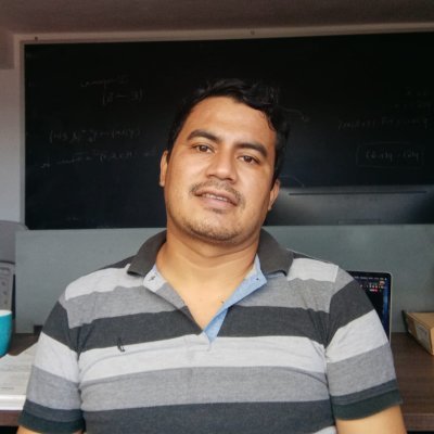 Mathematician (Algebraic Cycles & Hodge Theory). Postdoctoral fellow at @imate_unam, UNAM-CU.