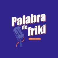 Palabra de Friki (@palabrad3friki) 's Twitter Profile Photo Palabra de Friki (@palabrad3friki) 's Twitter Profile Photo