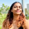 okshreyaaaaa's profile picture. hoes be mad