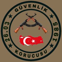 Türkiye Güvenlik Korucuları 🇹🇷 (@turkiyegk) 's Twitter Profile