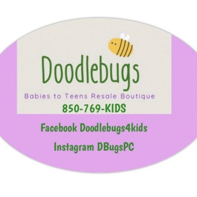 We opened our doors Feb. 2005! We carry newborn to junior clothing, baby gear and more. Locally owned and operated.