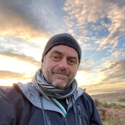 Working hours: CEO of South East Wales Biodiversity Records Centre. Rest of my life: Dad, husband, lapsed runner, juggler of roles. Views my own.