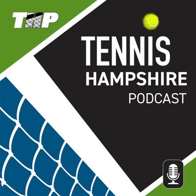 A new podcast launching in 2024, discussing the tennis club scene in leafy Hampshire, England