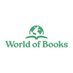 World of Books | The feel-good place to buy books (@worldofbookshq) Twitter profile photo World of Books | The feel-good place to buy books (@worldofbookshq) Twitter profile photo
