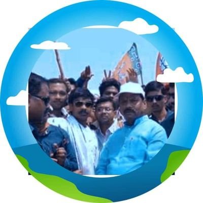 भारतीय जनता पार्टी सरायकेला कार्यकर्ता
BJYM सरायकेला युवा मोर्चा नगर अध्यक्ष
उत्कल सम्मेलन
सरायकेला ब्लॉक सेक्रेटरी
ଓଡ଼ିଆ ସମାଜ ସେବକ 🙏🏻🙏🏻