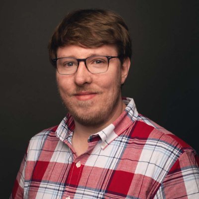 Nick Mudry (he/him) Profile