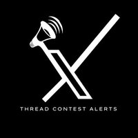 Thread Contest Alerts📌 (@threadcontests) 's Twitter Profile