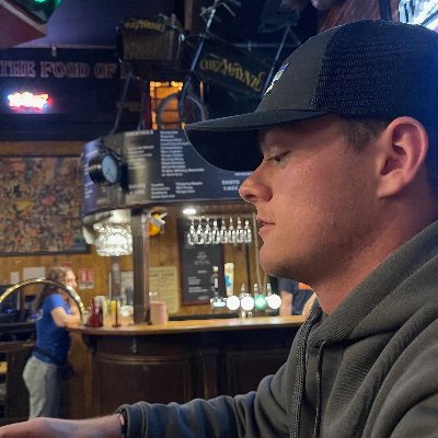 smcoffman21's profile picture. Farm Kid | washed up Irishman from @NotreDame | A diehard man of Indiana