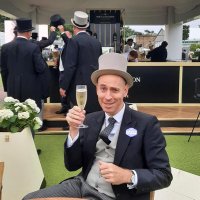 Gerrit Van de Mosselaer (@gmossel) 's Twitter Profile