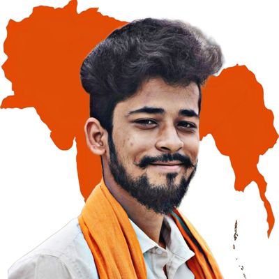 kuwardheerajsri's profile picture. हिंदू राष्ट्र भारत 🚩
| जय सनातन, जय भारत
| Intrest in Geo-Politics