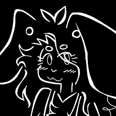 my name is marie and im a rabbit in real life, i like to retweet a lot. (adult. adults only here preferred) (she/her)