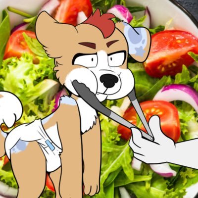 im a corgi! he/him 26 🍼babfur/ab/little🧸 dms always open 🦕 let's watch cartoons in our footie pajamaaaas! 🚀 BFC ‘24, Furpoc ‘24