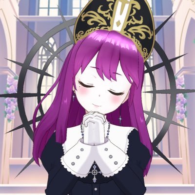 月谷りこ✝️🎗️🪞さんのプロフィール画像