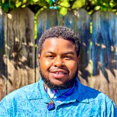 Founder @FevaDreams 💻 SWE 💯#100devs 🐈 Cat-Dad 🌱Plant-Based 🎨 Curator of Magical Experiences 🫶🏾#CommunityTaught🫶🏾 #BlackTechTwitter ✊🏿 #QTBIPOC