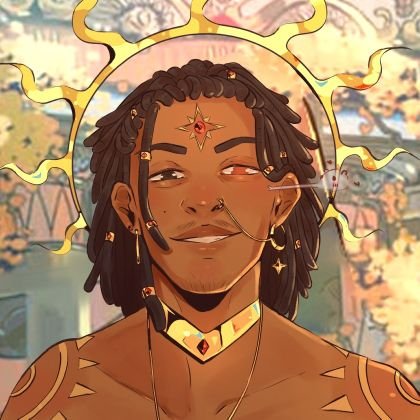 19↑ | 🇧🇷 | He/Him | Illustrator🌿
| I have removed my works from here due to AI policy.
FIND ME HERE
↳ 🔗 https: https://t.co/1dx23WB1tV|
•icon: @shiro_kumachi