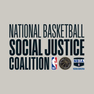 NBA players, coaches, team governors, and executives fighting for racial equality and social justice. Powered by @NBA, @TheNBPA, and @NBA_Coaches.