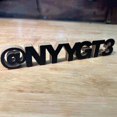 NYYGT3's profile picture. Fantasy Baseball, Real Estate, & Sports Card Enthusiast. Multiple market expert in 2021 only. I'm never satisfied. It's a curse. #Yankees #Eagles 🏆 #Linkmarine