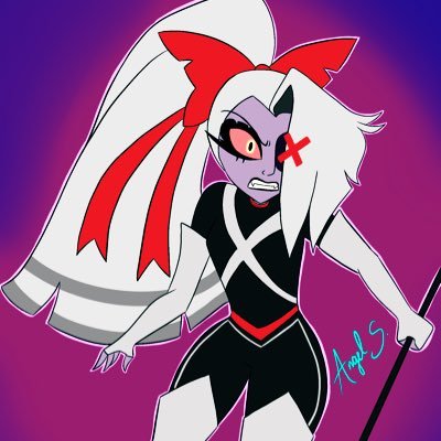 23 // Hazbin Hotel, TADC, and Epic addict, self taught artist😊💕