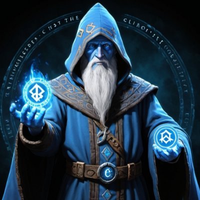 Girl Dad, Magician, Crypto Enthusiast ⚡️ Building on BASE 🪄Magic Onchain🪄
Let's make a difference!
