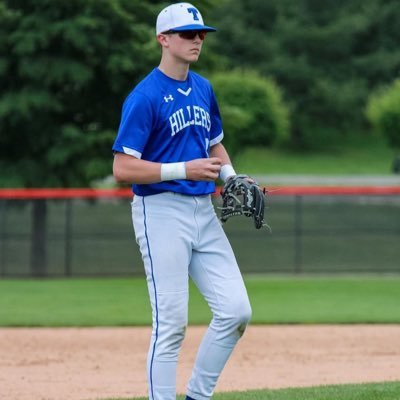 Trinity High School | 16 Years old | 2027 Class | 6’2 185 | 724-579-4874 | Niners Baseball
