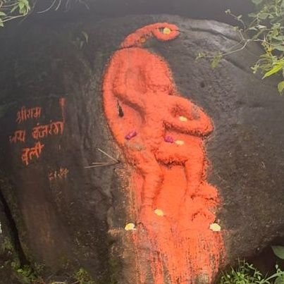 sanatanikashur's profile picture. Brahman rootha to ParshuRam.