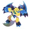 gekkart's profile picture. She/her - 
I talk Spanish and English 🇪🇦 🇺🇲
I do commissions Ko-fi and PAYPAL/ Cost 15-40€
I can draw OC
Fan Artist Digimon and Pokemon
Pfp @youzaiyouzai112