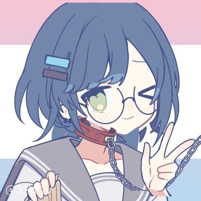 wam327's profile picture. mtf🏳️‍⚧️/19/les🌈