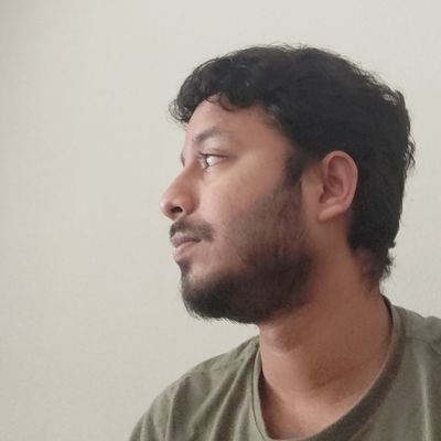 Hi! I am 🇮🇳 in 🇺🇲. A Math PhD student. A former BSMS student in IISER. I am not especially good at anything but taking baby steps towards my goal.