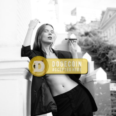 #Dogecoin is the people coin. #BTC #ETH
#DoOnlyGoodEveryday #DogeTip #Dogearmy #dogefam
Accept 🐕 on MyDoge Wallet - DRpGVzhQW5CYT8kudwCPvtKXUGaAYuRgsm