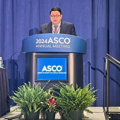 Medical Oncologist @IHACares Assistant Professor @WayneState. Alum @karmanoscancer @AlbanyMed
@mcgillu. AΩA. GI Oncology Mednet Associate Editor.