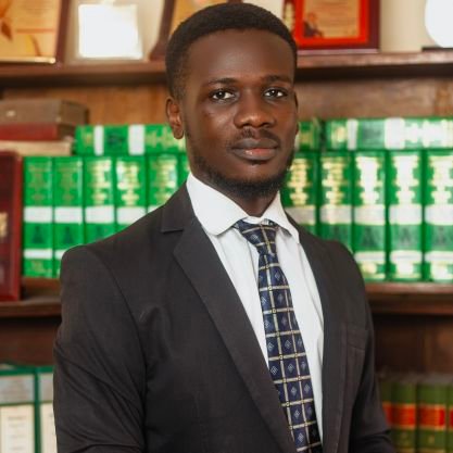 NDSamuel5's profile picture. Lawyer | Public Speaker | Human Rights Activist.
