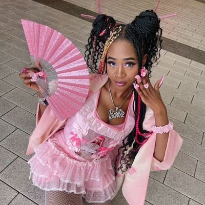 May the Lord protect me as the world gets hectic - Nicki M ❤️
