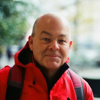 Keith Turvey PhD Profile