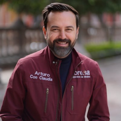 Diputado Federal de Morena. Vocero Diputados Morena. Coordinador de Comunicación del Grupo Parlamentario.
