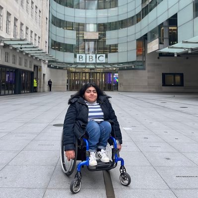 IqraSaeed_'s profile picture. Journalist • Care experienced • Ex @bbcasiannetwork • Previously freelance @BBCWalesNews & @BBCCambs • Trained at @CardiffJomec