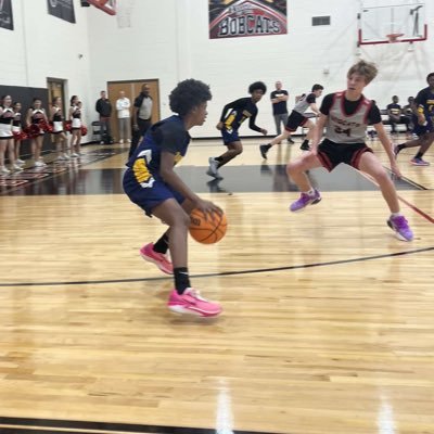 Daedrian jones Profile