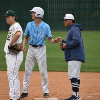 Teacher & Coach at Magnolia Heights| BPA Coach | @letsgoicc_bsb & @olemissbsb Alum