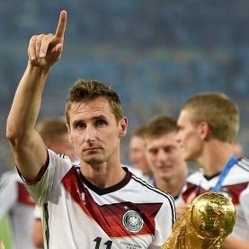 Miroslavklose77's profile picture. 