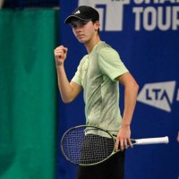 Charlie Robertson (@charliertennis) 's Twitter Profile