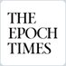 The Epoch Times (@epochtimes) Twitter profile photo The Epoch Times (@epochtimes) Twitter profile photo