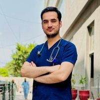 Muhammad Wahaj, MBBS (@wahajmbbs) 's Twitter Profile