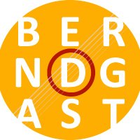 🎸 Bernd Gast 🎤 🎹 (@gastart) 's Twitter Profile